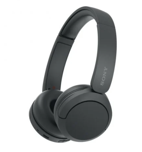 Sony WH-CH520 Auriculares Inalámbricos On-Ear Negro